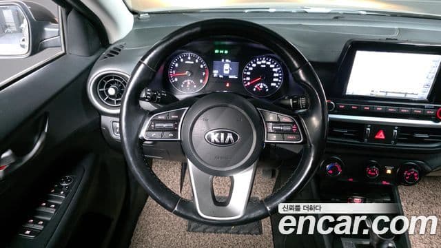 Kia All New K3 Luxury, 2019 13