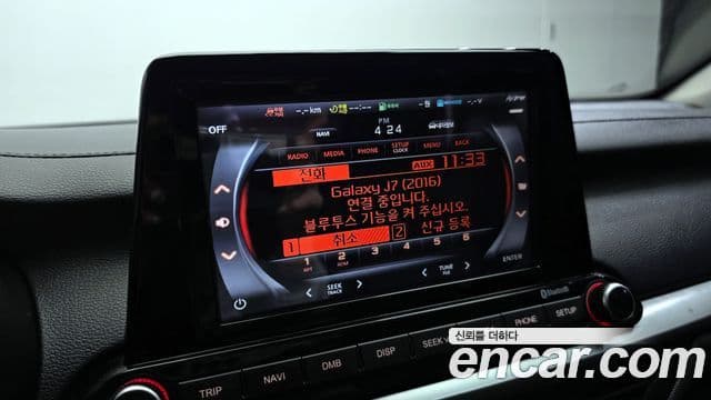 Kia All New K3 Luxury, 2019 17