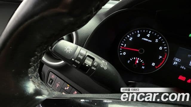 Kia All New K3 Luxury, 2019 19