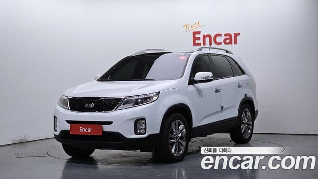 Kia New Sorento R Prestige, 2014 1