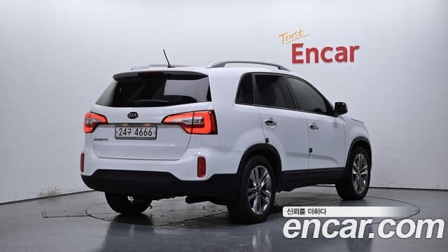 Kia New Sorento R Prestige, 2014 2