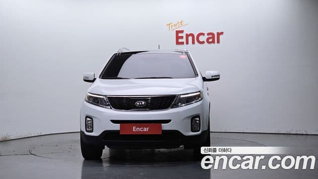 Kia New Sorento R Prestige, 2014 3