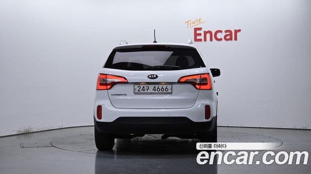 Kia New Sorento R Prestige, 2014 4