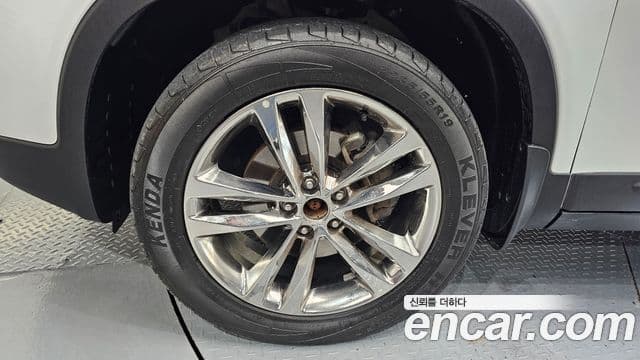 Kia New Sorento R Prestige, 2014 все фото