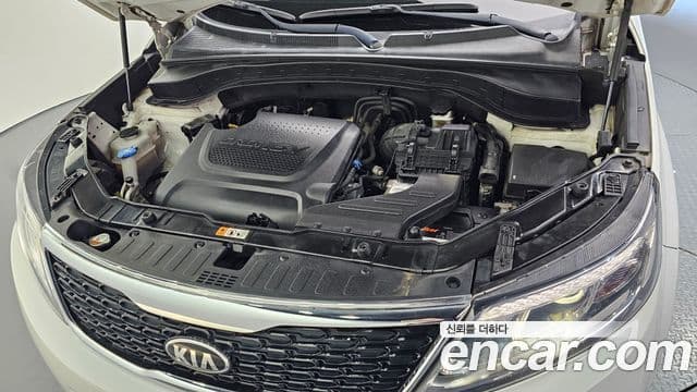 Kia New Sorento R Prestige, 2014 6