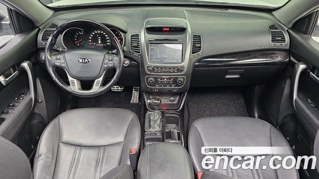 Kia New Sorento R Prestige, 2014 7
