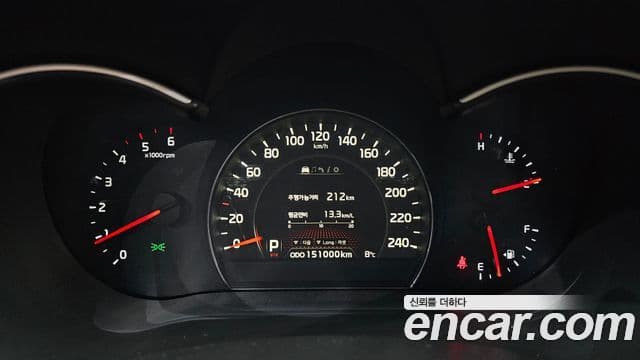 Kia New Sorento R Prestige, 2014 8