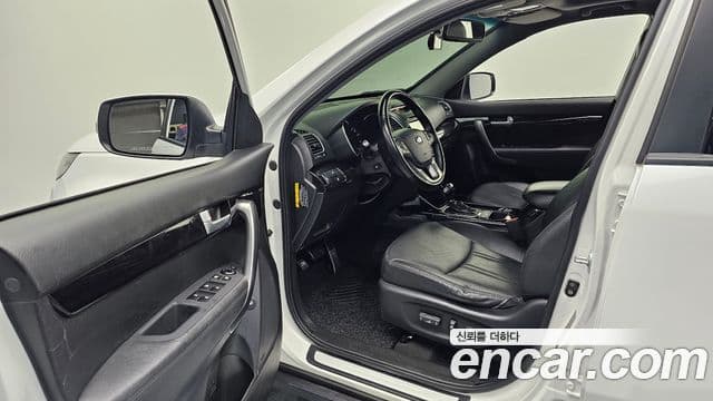 Kia New Sorento R Prestige, 2014 10