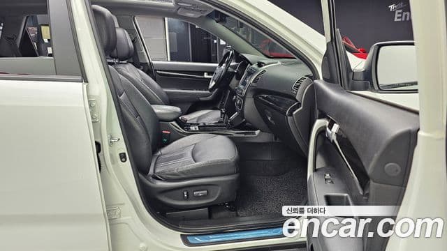 Kia New Sorento R Prestige, 2014 11