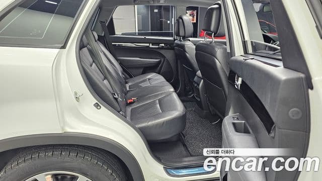 Kia New Sorento R Prestige, 2014 12