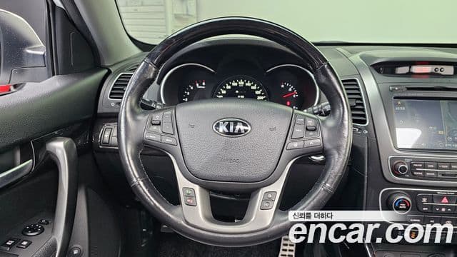 Kia New Sorento R Prestige, 2014 13