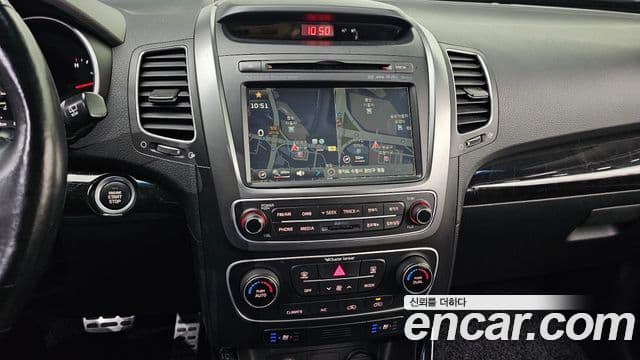 Kia New Sorento R Prestige, 2014 14