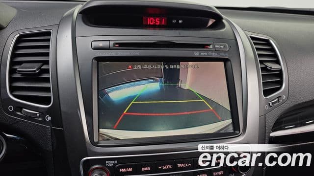 Kia New Sorento R Prestige, 2014 15