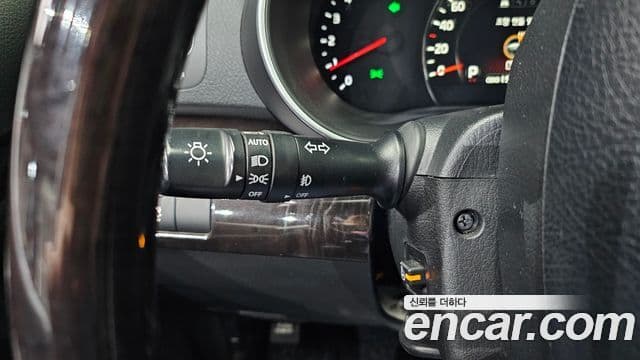 Kia New Sorento R Prestige, 2014 17