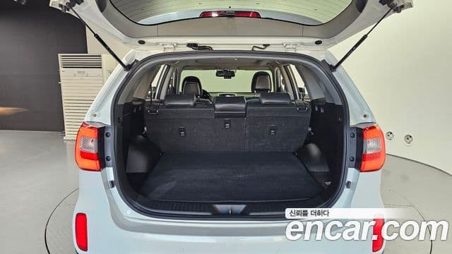 Kia New Sorento R Prestige, 2014 20