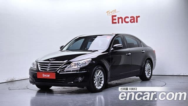 Hyundai Genesis 빌트인캠2 — базовая версия - Built-in Cam 2, 2011 1