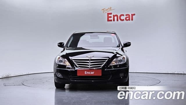Hyundai Genesis 빌트인캠2 — базовая версия - Built-in Cam 2, 2011 3