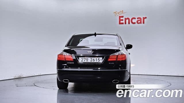 Hyundai Genesis 빌트인캠2 — базовая версия - Built-in Cam 2, 2011 4