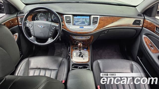Hyundai Genesis 빌트인캠2 — базовая версия - Built-in Cam 2, 2011 7