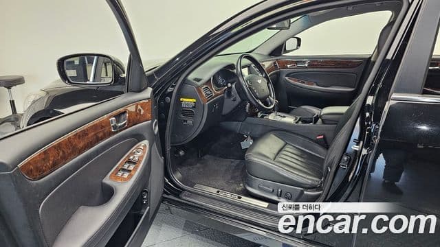 Hyundai Genesis 빌트인캠2 — базовая версия - Built-in Cam 2, 2011 10