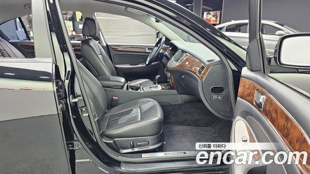 Hyundai Genesis 빌트인캠2 — базовая версия - Built-in Cam 2, 2011 11