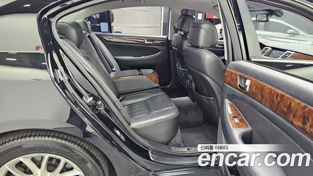 Hyundai Genesis 빌트인캠2 — базовая версия - Built-in Cam 2, 2011 12