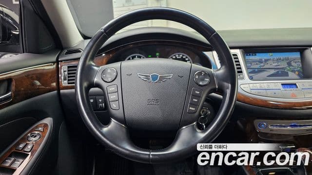 Hyundai Genesis 빌트인캠2 — базовая версия - Built-in Cam 2, 2011 13