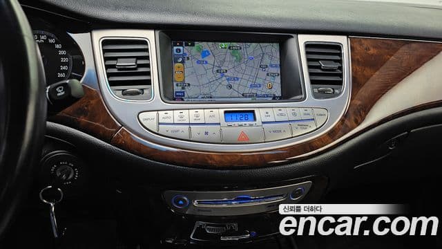 Hyundai Genesis 빌트인캠2 — базовая версия - Built-in Cam 2, 2011 14