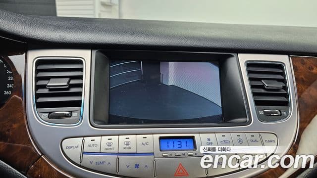 Hyundai Genesis 빌트인캠2 — базовая версия - Built-in Cam 2, 2011 15