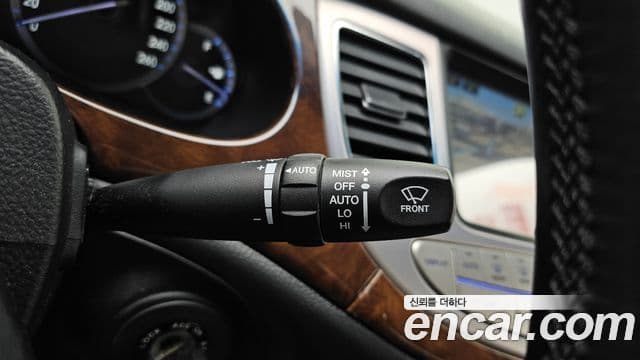 Hyundai Genesis 빌트인캠2 — базовая версия - Built-in Cam 2, 2011 17
