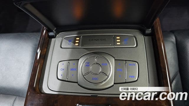 Hyundai Genesis 빌트인캠2 — базовая версия - Built-in Cam 2, 2011 19