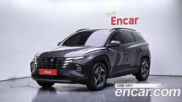 Hyundai Tucson (NX4) Inspiration, 2021 1