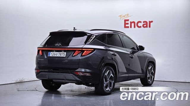 Hyundai Tucson (NX4) Inspiration, 2021 2