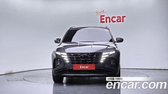Hyundai Tucson (NX4) Inspiration, 2021 3