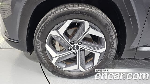 Hyundai Tucson (NX4) Inspiration, 2021 все фото