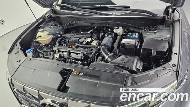 Hyundai Tucson (NX4) Inspiration, 2021 6