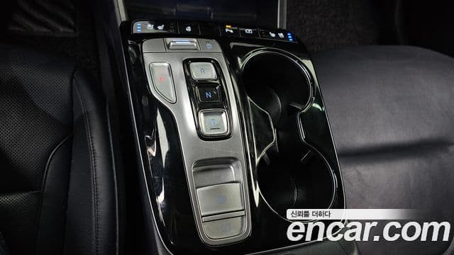 Hyundai Tucson (NX4) Inspiration, 2021 9