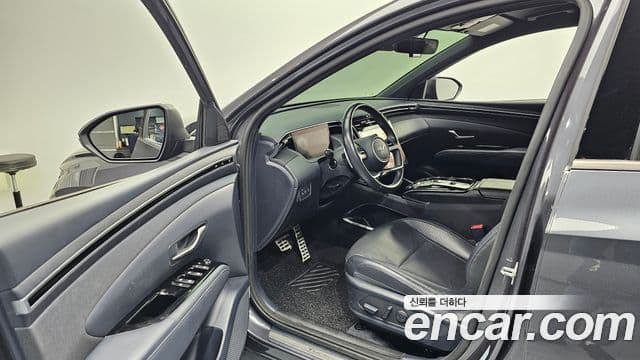 Hyundai Tucson (NX4) Inspiration, 2021 10