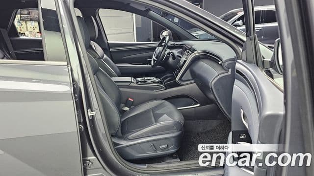 Hyundai Tucson (NX4) Inspiration, 2021 11