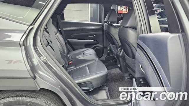 Hyundai Tucson (NX4) Inspiration, 2021 12