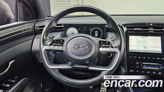 Hyundai Tucson (NX4) Inspiration, 2021 13