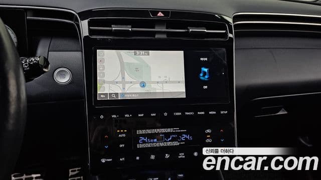 Hyundai Tucson (NX4) Inspiration, 2021 14