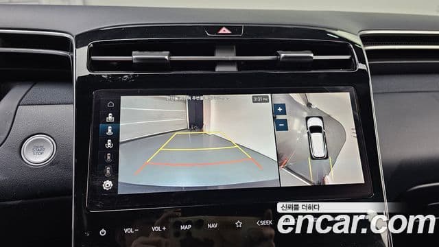 Hyundai Tucson (NX4) Inspiration, 2021 15