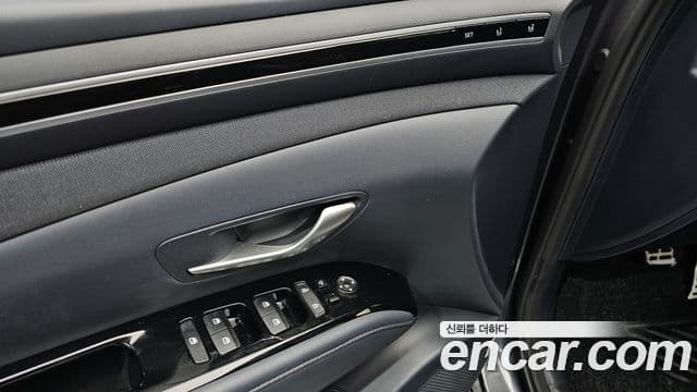 Hyundai Tucson (NX4) Inspiration, 2021 17