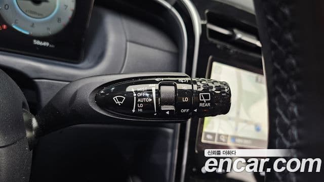 Hyundai Tucson (NX4) Inspiration, 2021 18