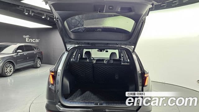 Hyundai Tucson (NX4) Inspiration, 2021 20