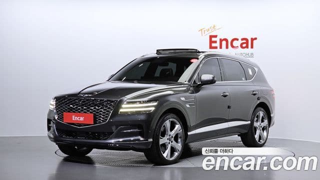 Genesis GV80, 2020 1