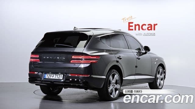 Genesis GV80, 2020 2