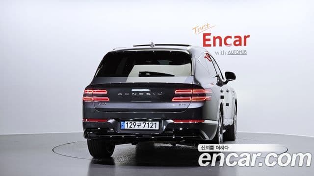 Genesis GV80, 2020 4