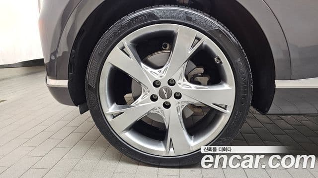 Genesis GV80, 2020 все фото